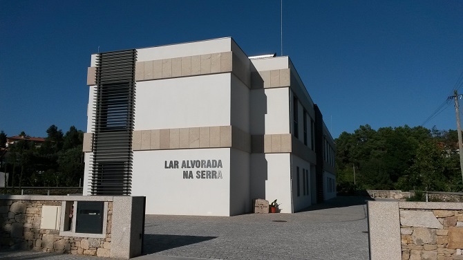 Lançamento de website